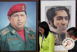 Selling Out the Revolution: Venezuela's Ruling Class Splinters Under Delcy Rodríguez