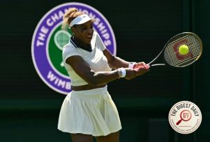 Serena Williams Plots Unlikely Wimbledon Resurrection Against Maya Joint