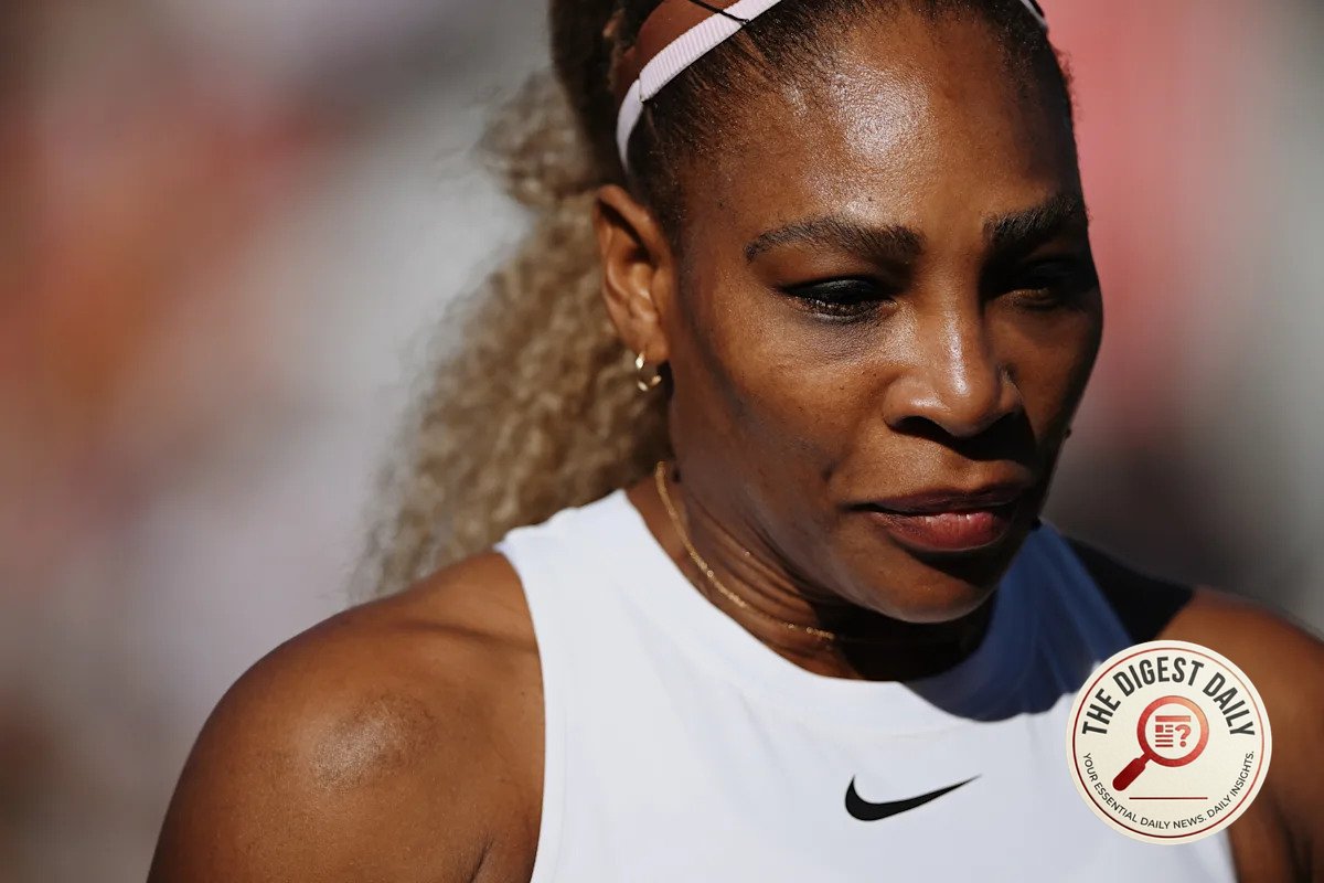 Serena's Comeback Hits a Wall After Partner's Court Disaster