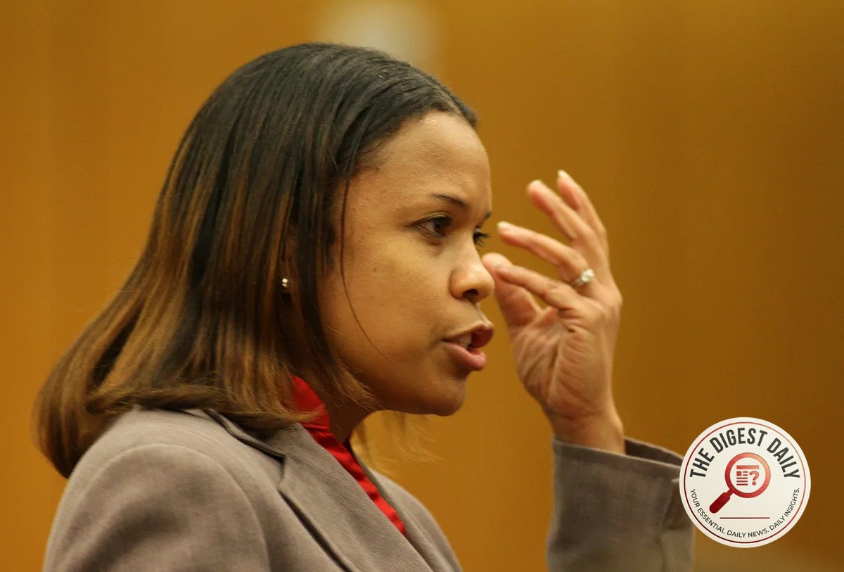 Sex, Lies, and Fani Willis: Disgraced Georgia Judge Quits Election Case
