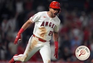 Siri's Late Heroics Rescue Angels After Bullpen Blows Detmers' Gem