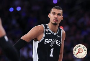 Sore Losers and Stomped Jerseys: NBA Stars Condemn NYC Street Violence After Spurs Claw Back