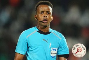 Sorry, No Entry: US Border Agents Red-Card Somali World Cup Referee