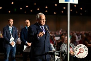 Southern Baptists Move to Slam the Pulpit Door on Women for Good