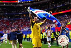 Spain's Worst Nightmare is a 40-Year-Old Goalie Named 'Granny'