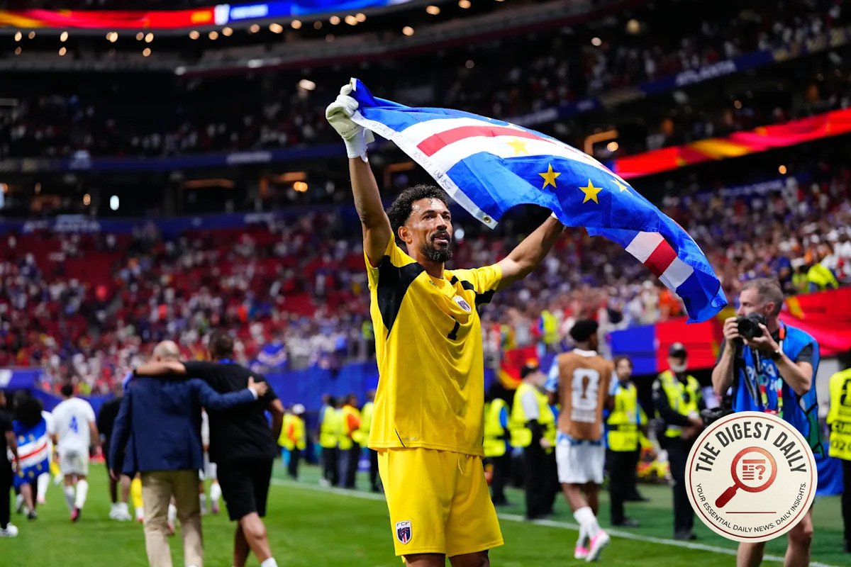 Spain's Worst Nightmare is a 40-Year-Old Goalie Named 'Granny'