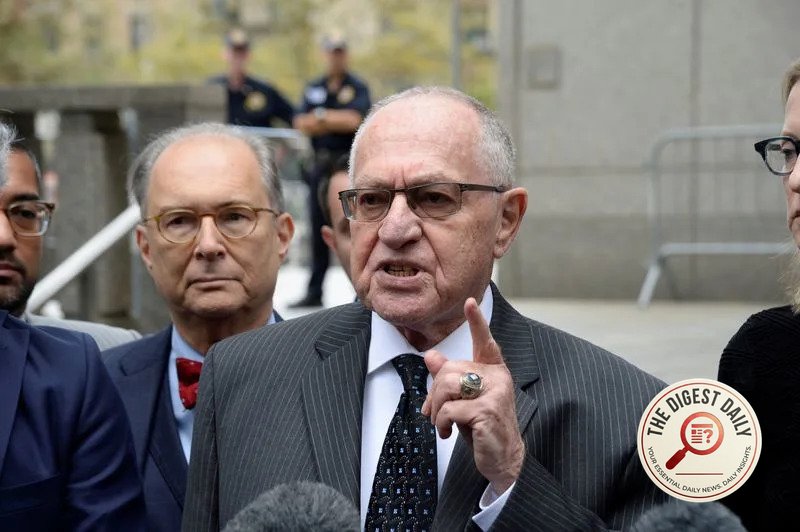 Supreme Court Shuts Down Alan Dershowitz’s Crusade Against CNN