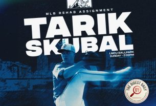Tarik Skubal's Sunday Rehab Sparks Ticket Madness in West Michigan