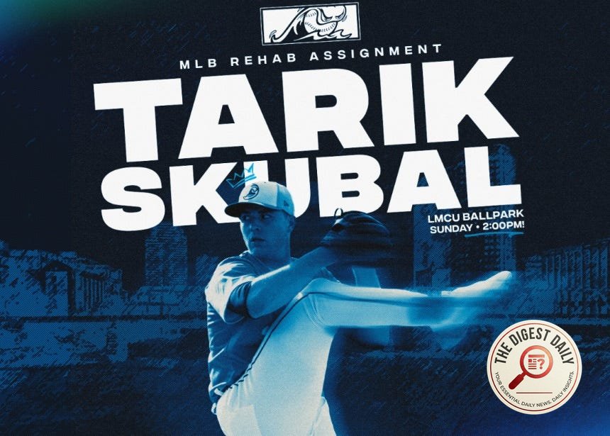 Tarik Skubal's Sunday Rehab Sparks Ticket Madness in West Michigan