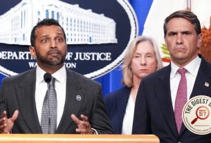 The $6.5 Billion Medical Heist: Feds Indict 455 in Massive Healthcare Dragnet