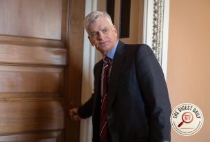 The Appendage Strikes Back: Bill Cassidy’s Loud, Losing Battle with Donald Trump