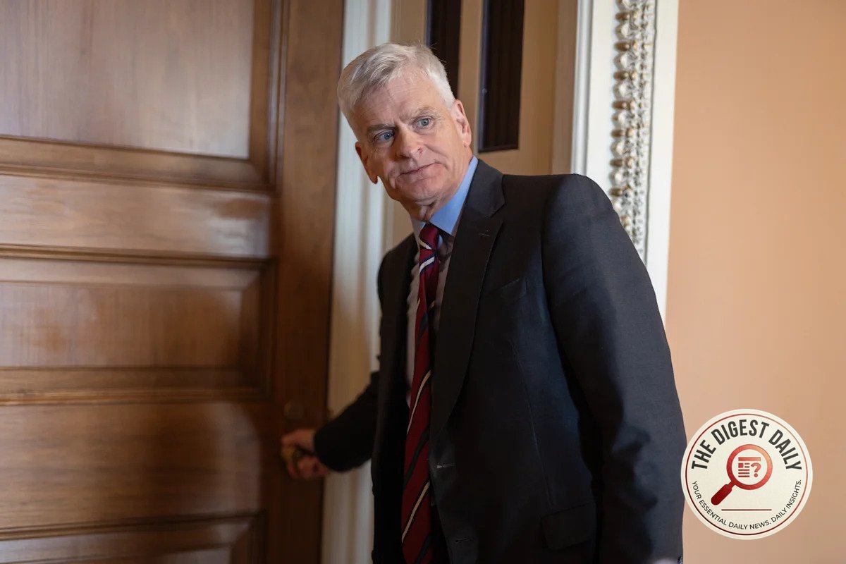 The Appendage Strikes Back: Bill Cassidy’s Loud, Losing Battle with Donald Trump