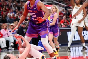 The Bill Comes Due: Caitlin Clark Sidelined with Back Injury Ahead of Sparks Game