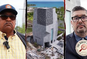 The Billion-Dollar Mirage: How Obama’s Chicago Monument Left Its Builders Broke
