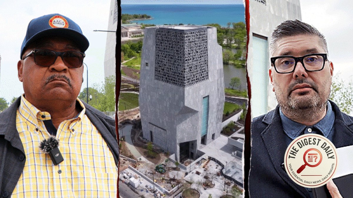 The Billion-Dollar Mirage: How Obama’s Chicago Monument Left Its Builders Broke