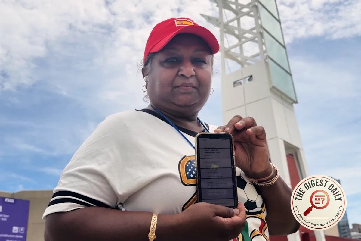 The Great World Cup Ticket Swindle: How Resale Giants Left Fans Stranded