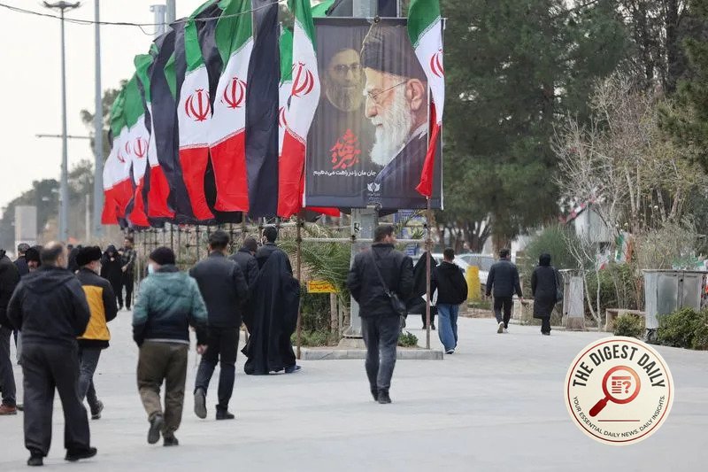 The Guns Go Silent in Iran. Now Comes the Hard Part.