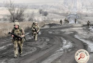 The Long Walk to Death: Why Ukrainian Soldiers Can Barely Reach the Front Anymore
