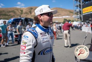 The No. 4 Seat is Getting Hot: Noah Gragson's Grim 2027 Outlook