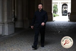 The Oligarch's Whisper: Zelenskiy Reveals Secret Kyiv Rendezvous With Roman Abramovich