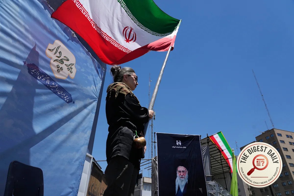 The Peace Deal That Isn't: Iran Demands Israeli Retreat as Swiss Signing Looms