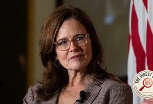 The Right's New Villain: Amy Coney Barrett Joins Liberals to Save Late Mail-In Ballots