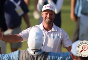 The Shinnecock Heel: How Wyndham Clark Beat the Crowd and Took the U.S. Open