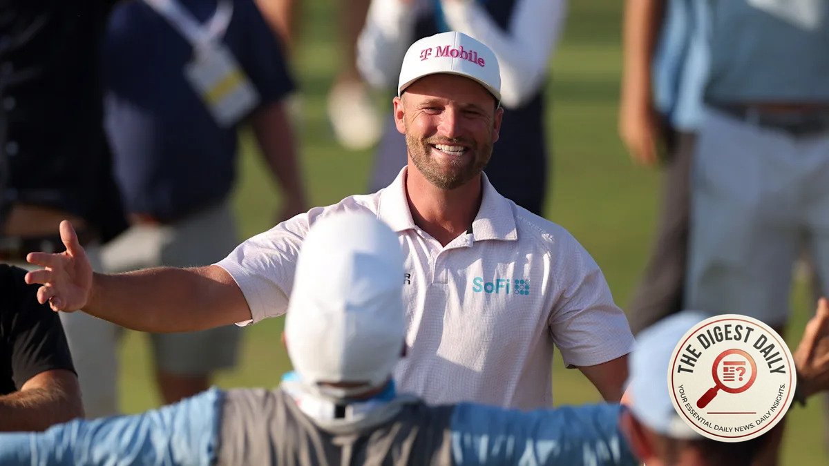 The Shinnecock Heel: How Wyndham Clark Beat the Crowd and Took the U.S. Open