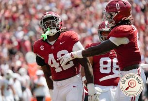 The Vikings Need a Killer Opposite Dallas Turner. Meet Their Best 2027 Draft Bet.