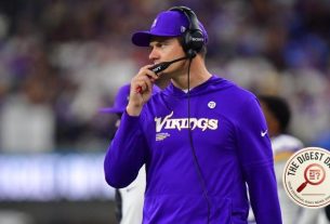 The Vikings' QB Verdict Is In, and It's a Nightmare for J.J. McCarthy