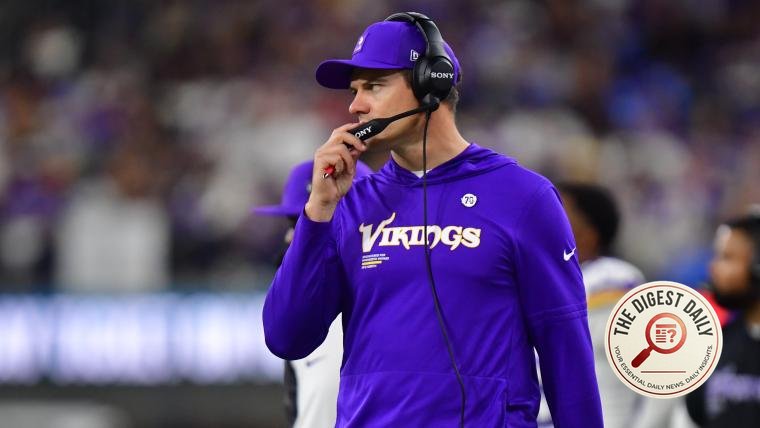 The Vikings' QB Verdict Is In, and It's a Nightmare for J.J. McCarthy