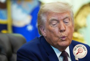 Trapped by His Own War: Trump's Iran Stalemate Drags On as Ammo Runs Low