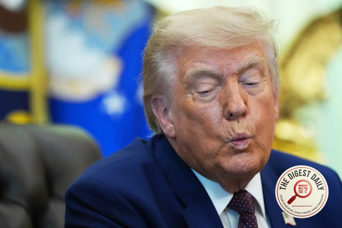 Trapped by His Own War: Trump's Iran Stalemate Drags On as Ammo Runs Low