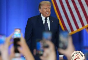 Trump Abruptly Abandons 'Meet the Press' Interview Over California Fraud Claims
