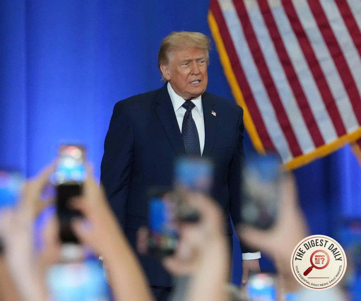 Trump Abruptly Abandons 'Meet the Press' Interview Over California Fraud Claims