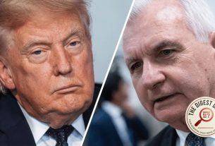 Trump Demands Impeachment of Senator Who Called His Iran Strategy a Mistake