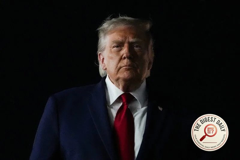 Trump Quietly Ends $100 Million Legal War Against Niece Over Leaked Taxes