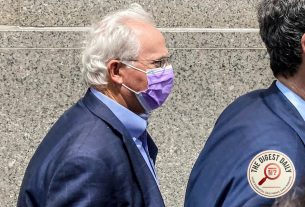 Trump wipes the slate clean for former GOP congressman convicted of insider trading