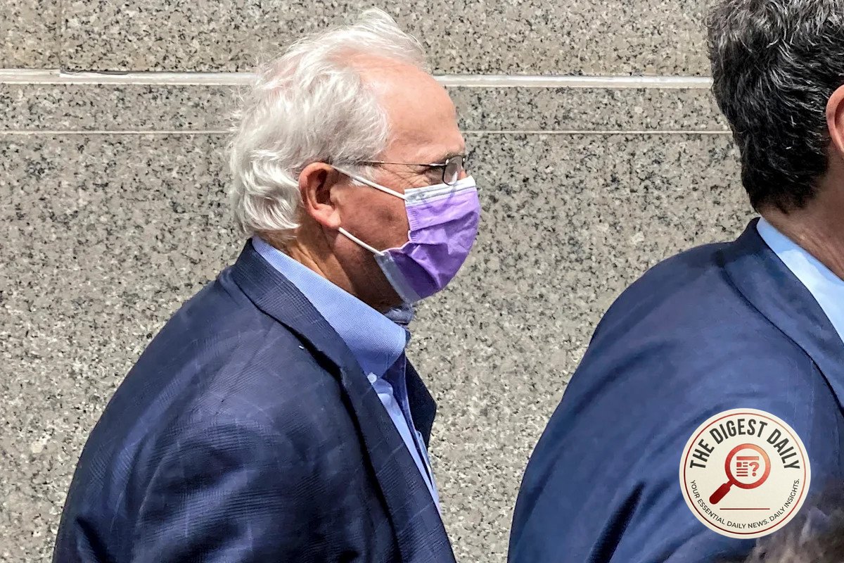 Trump wipes the slate clean for former GOP congressman convicted of insider trading