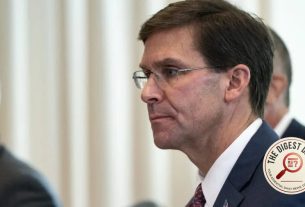 Trump's Former Defense Chief Thinks the President is Getting Terrible Advice