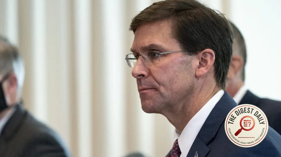 Trump's Former Defense Chief Thinks the President is Getting Terrible Advice
