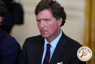 Tucker Carlson Dumps the GOP, Calling Party Leadership 'Treasonous'