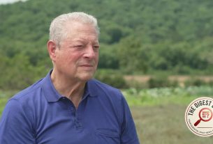 Twenty Years of 'I Told You So': Al Gore's Grim Victory Lap