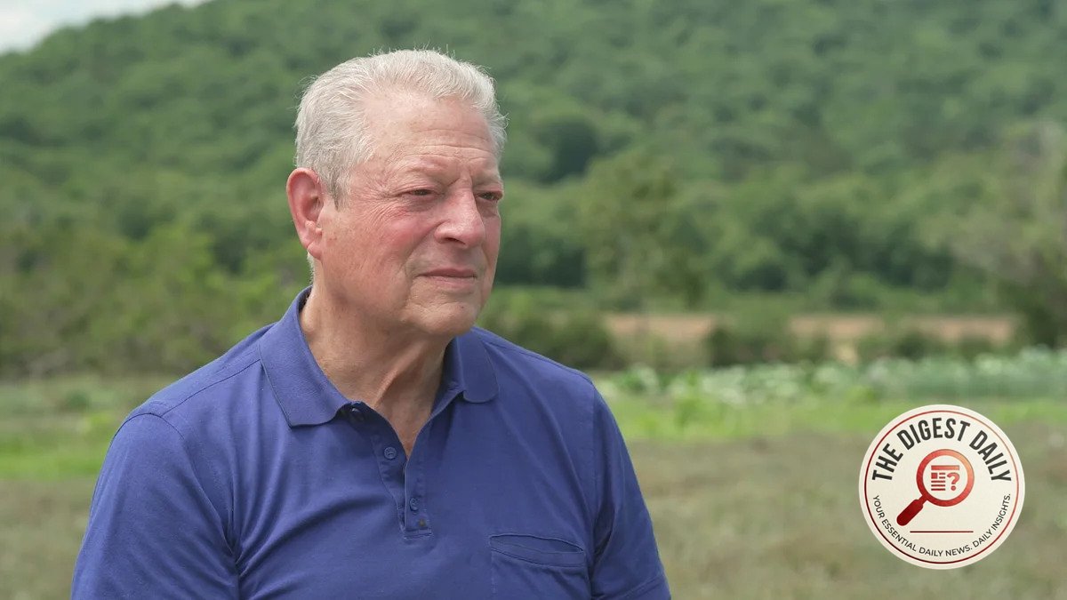 Twenty Years of 'I Told You So': Al Gore's Grim Victory Lap