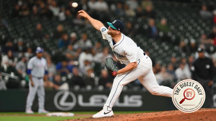 Twins Bet on Austin Voth's Warm Body to Patch Up Bleeding Bullpen