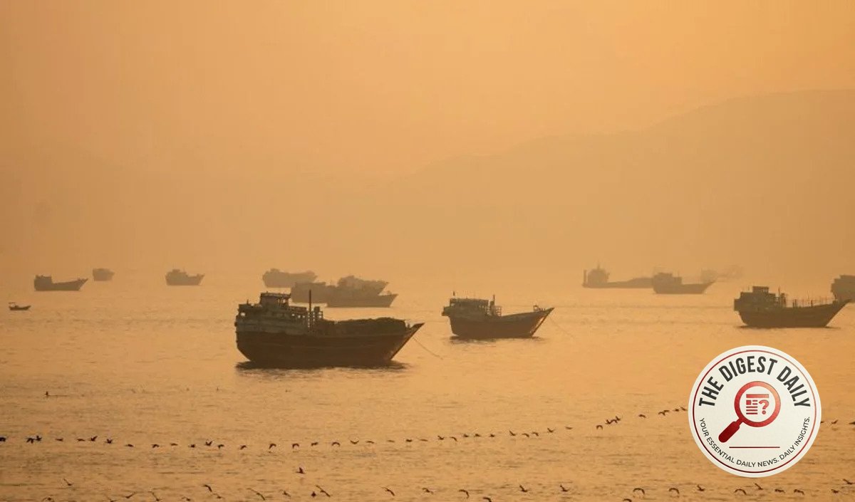 US Throws Iran a Brief Oil Lifeline, But Only China is Biting