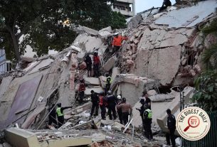 Venezuela Shattered: Twin Quakes Leave Hundreds Dead, Thousands Feared Lost in the Rubble