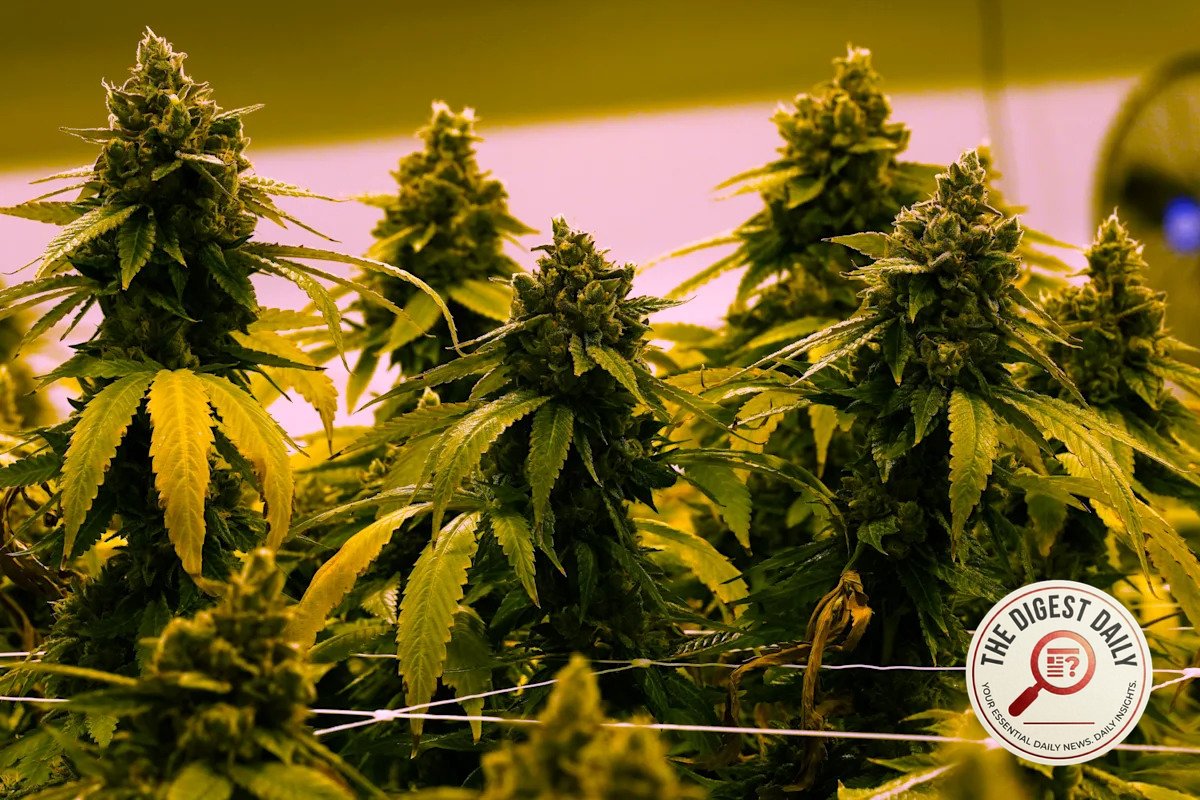 Virginia Finally Figures Out How to Sell the Weed It Legalized Five Years Ago