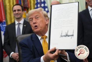 War Bills, Broken Pools, and Wall Street Blood: The Real Cost of Trump’s Peace