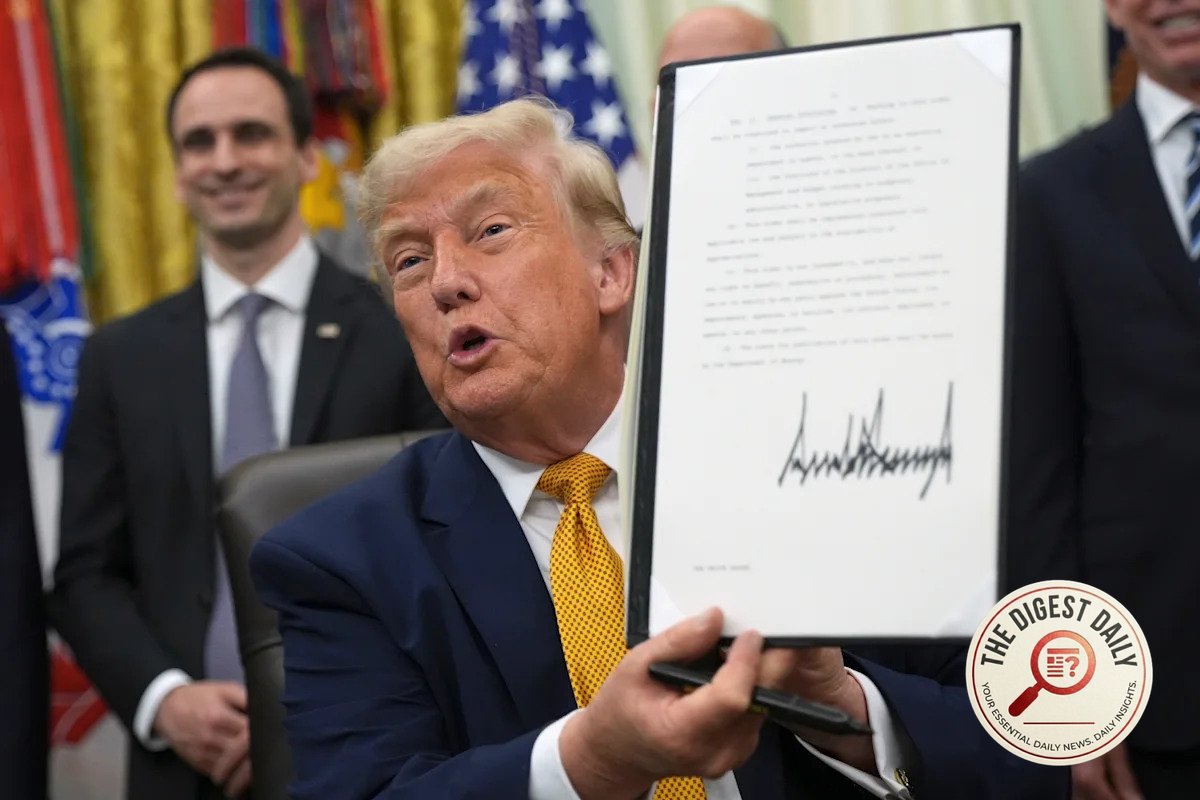 War Bills, Broken Pools, and Wall Street Blood: The Real Cost of Trump’s Peace
